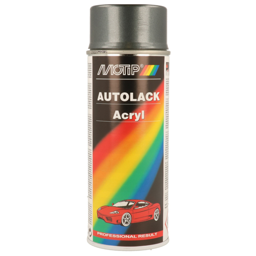 MoTip Kompakt-Spray 400 ml 51038 metallic